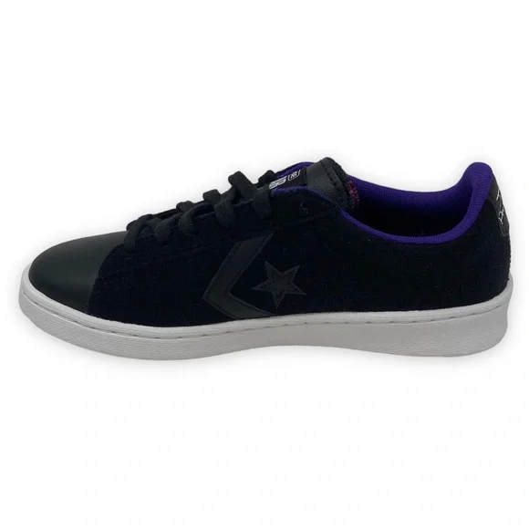 CONVERSE All Star Pro Leather Black - Picture 9 of 15